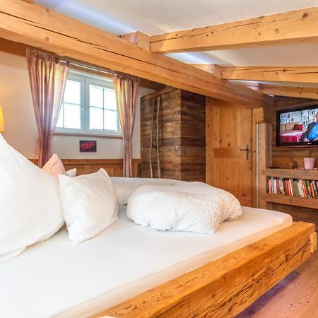 Ferienwohnung Maisonette Hoettl Saalfelden Exterior foto
